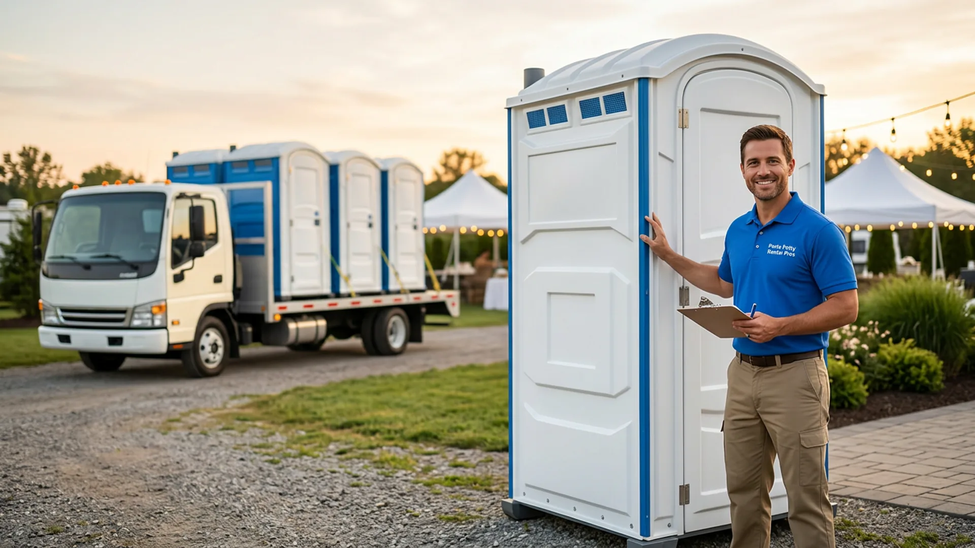 Value-Driven Porta Potty Rental Salem, NH Nearby